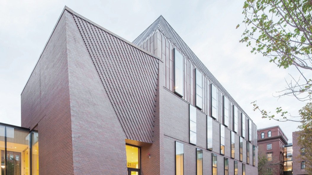 HARVARD TOZZER LIBRARY AND OFFICES — Alda Capi Architecture